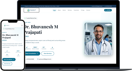 Pulse Care Clinic