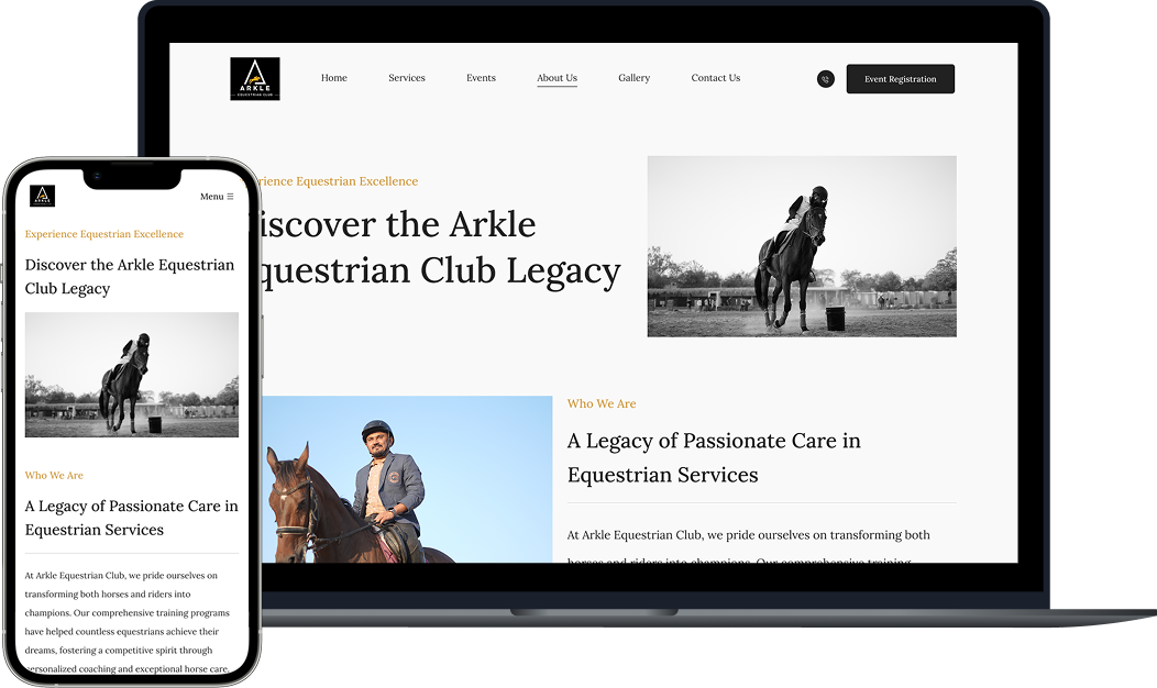 Arkle Equestrian Club