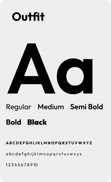 Typography Mobile