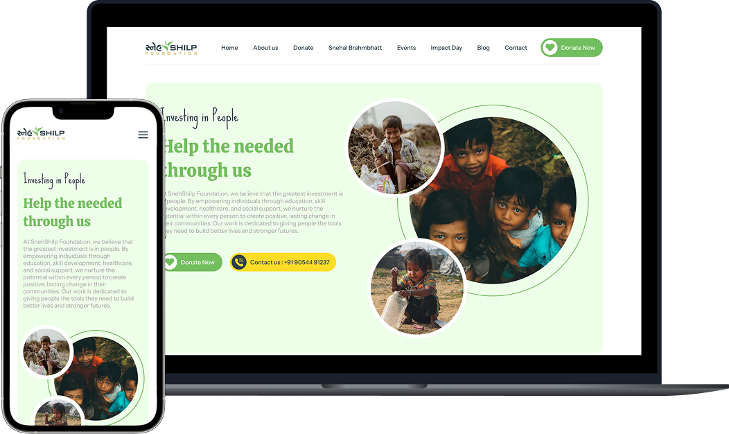 Snehshilp Foundation